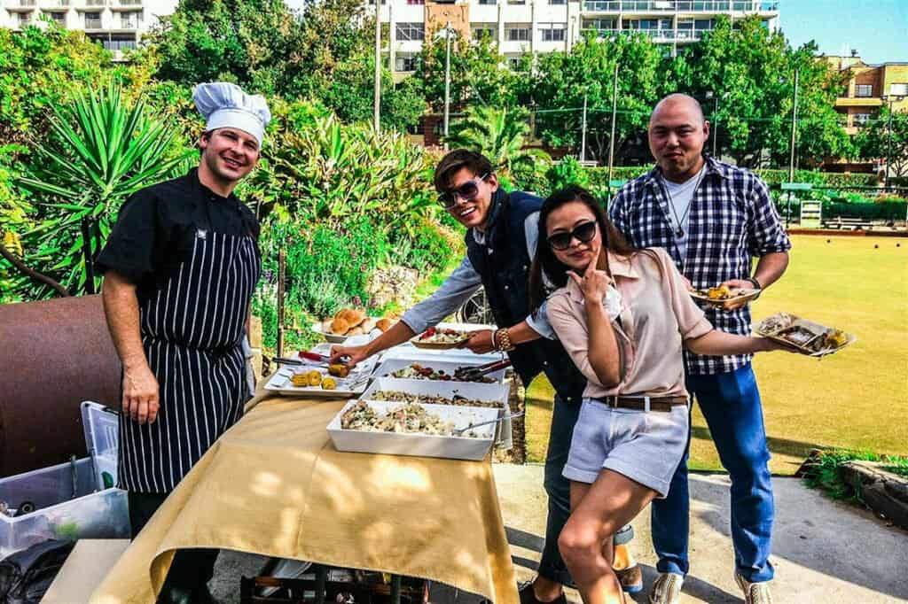 BBQ Catering Melbourne