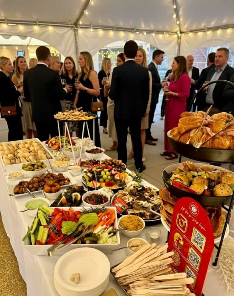 Private Catering
