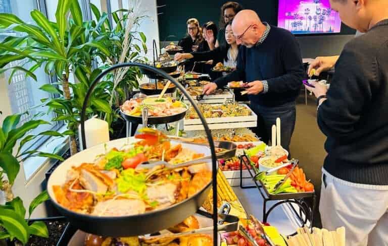 private chef Melbourne