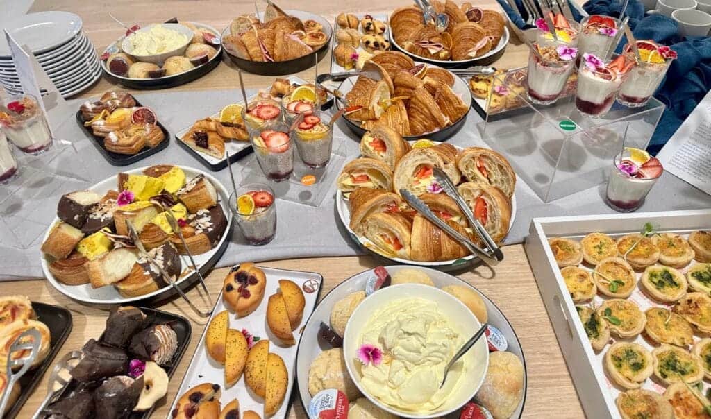 Luxury Catering Platters