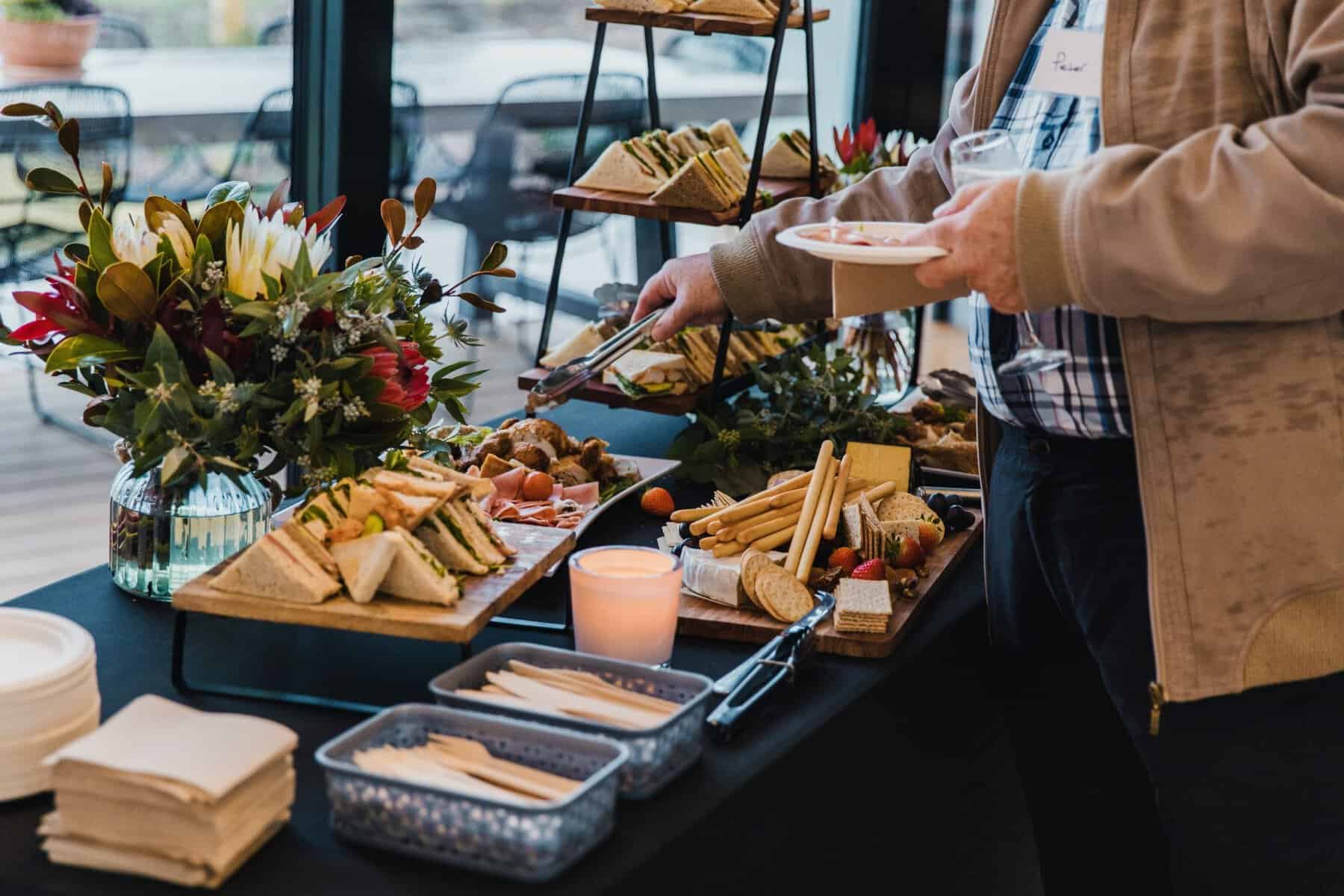 Party Catering Melbourne