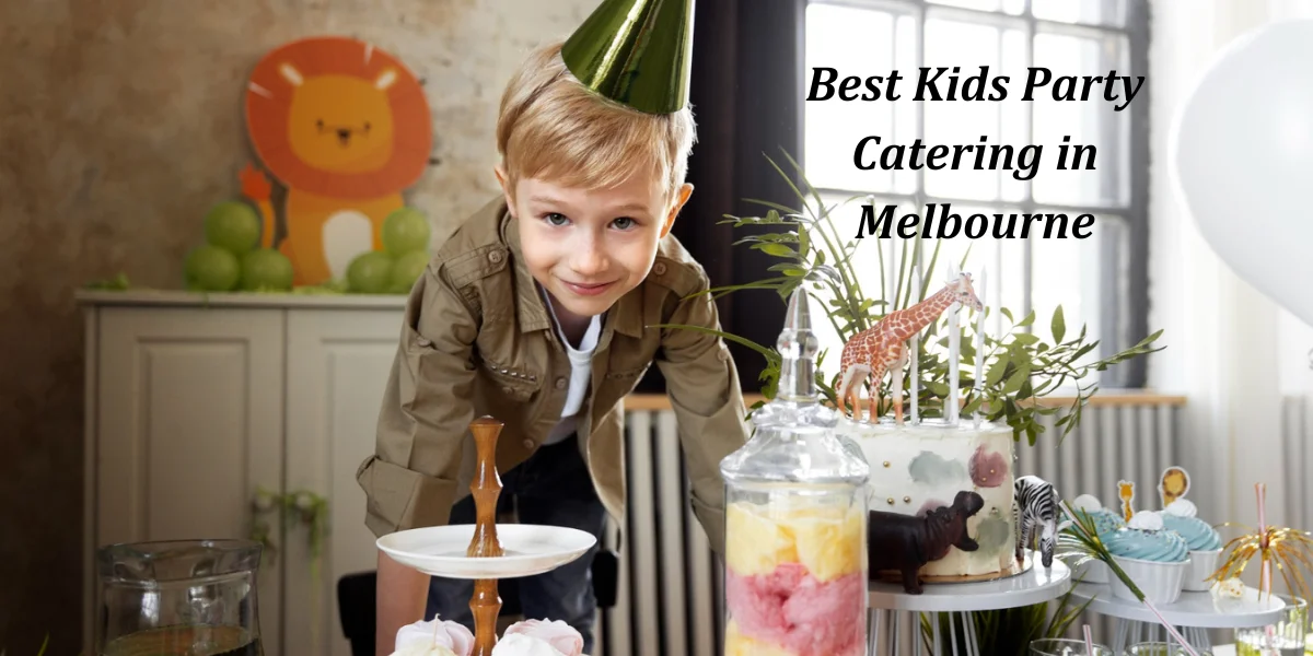 Kids Party Catering