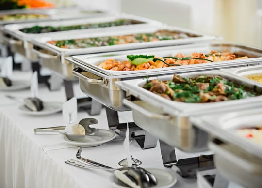 Catering Service in Melbourne