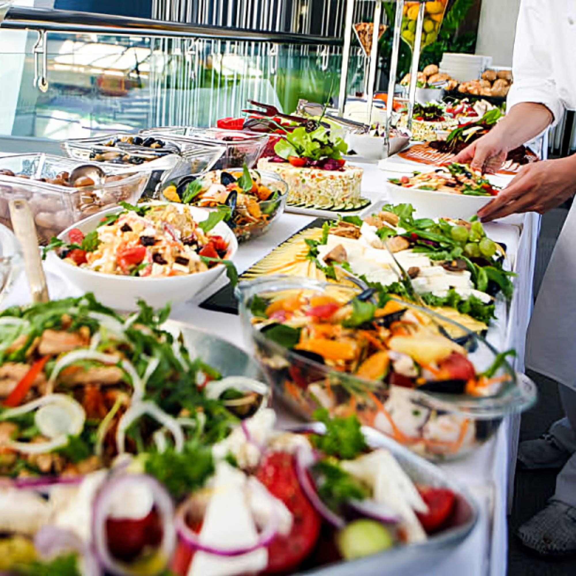 Finger Food Catering in Melbourne