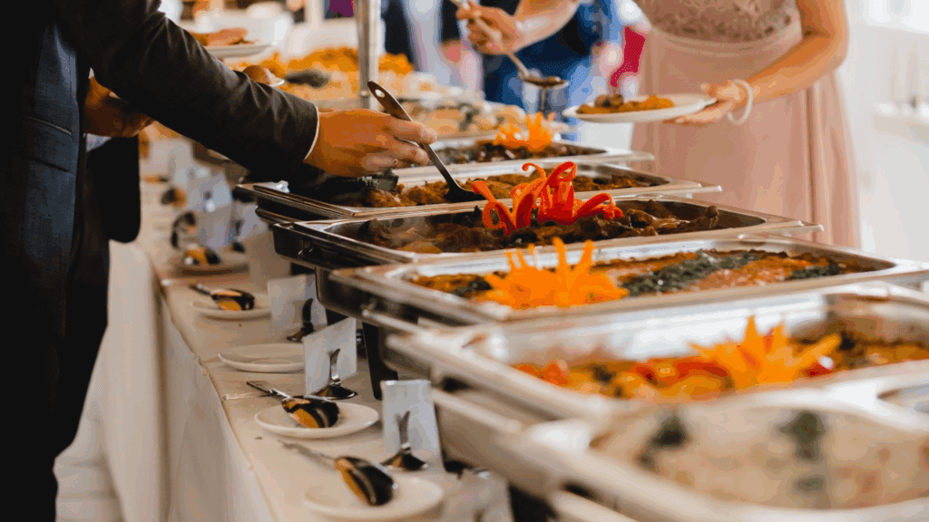 Carporate Catering Melbourne