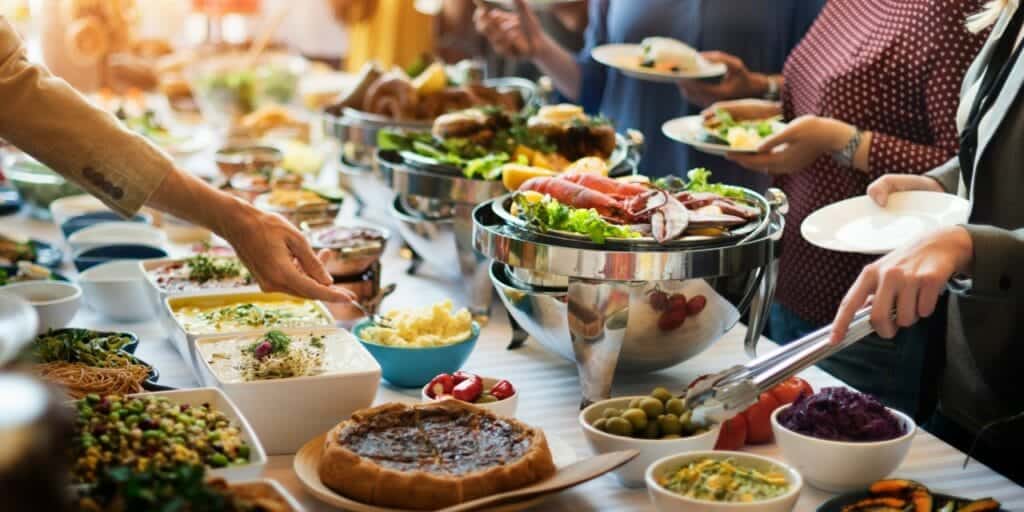 Party Catering