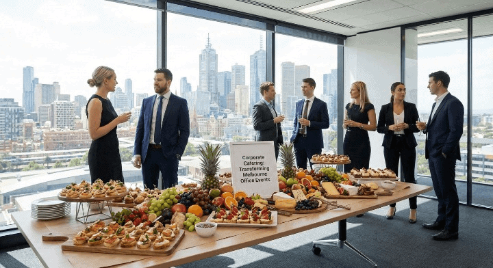 corporate catering