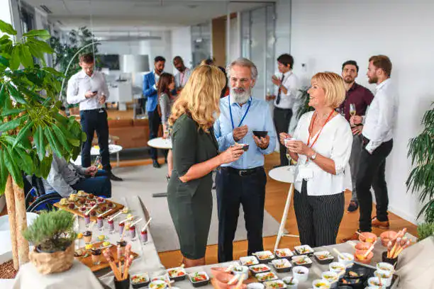 Office catering