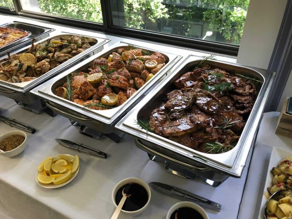 Buffet Catering
