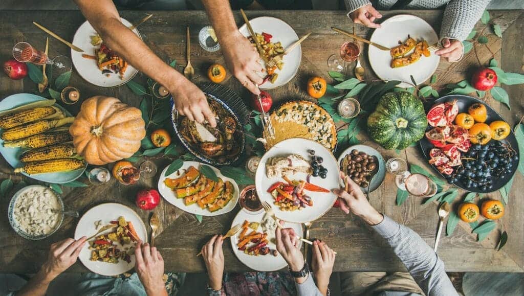 Party Catering Melbourne